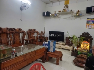 Lê thanh nghị – sát  núi thành – 30/4

đường 10,5m – vỉa hè 20m – 4 ô tô đậu