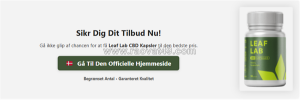 Leaf lab cbd kapsler dk reviews: søvn & stress lindring