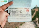 Liên hệ travel talk để nhận hỗ trợ hoàn tất nhận visa du lịch trung quốc nhanh
