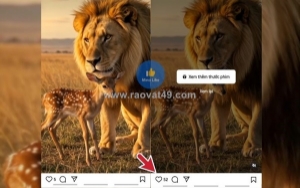 Like instagram miễn phí – tăng tương tác nhanh, không cần đăng nhập