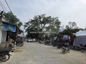 Lô đất 98,1m full thổ cư tại tân yên, trường yên, chương mỹ, hà nội