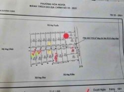 Lô đất tuyến 2 ngõ 136 hải phong giá 1.6x tỷ – vị trí hiếm sát vinhomes gold