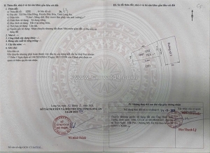 Lô đất vị trí đẹp- giá tốt chính chủ cần bán nhanh lô đất tại huyện đức hoà,