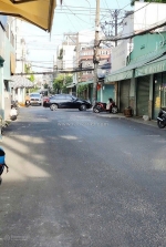 Lô góc 2 mặt tiền 5 tầng 5pn (4x) lạc long quân quận11 chỉ 11 tỷ nhỉnh vào ở