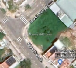 Lô góc hoà xuân cẩm lệ đà nẵng- 385m, mặt tiền m, giá 26 tỷ.