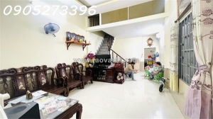 Lô góc, nguyễn oanh gv, (4.2x12), 51m2, 2tầng, gần mặt tiền, chỉ 4.4tỷ. gấp bán.