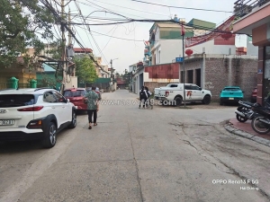 Lô góc phố bảo tháp – kinh doanh tốt, đường rộng, giá 2,6xx tỷ