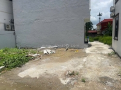 Lô góc tuyến 2 hải phòng – đối diện tđc đường sắt hoà nghĩa – giá 1.9x tỷ  vị