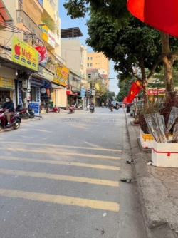 Lô góc vị trí đẹp - ngõ thông ô tô tải - kim chung, đông anh - gần hồ điều hoà,