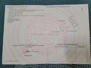 Lô ngang 5m ngõ 169 tân thành – giá 1,6x tỷ  hàng hiếm khu dân cư – thanh khoản