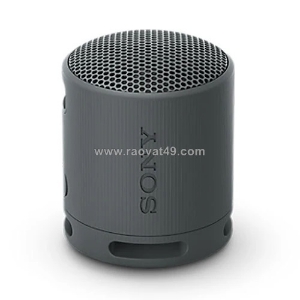 Loa bluetooth sony srs-xb100/bce 5w (đen)