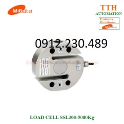 Load cell cảm biến trong lượng migun ssl300-5tf kiểu load cell: dạng kéo, nén chữ z, s
