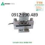 Load cell cảm biến trọng lượng pavone dsbz-50t dải bù nhiệt lớn -10 ÷ +40°c