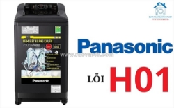 Lỗi h01 máy giặt panasonic - giải pháp an toàn và hiệu quả