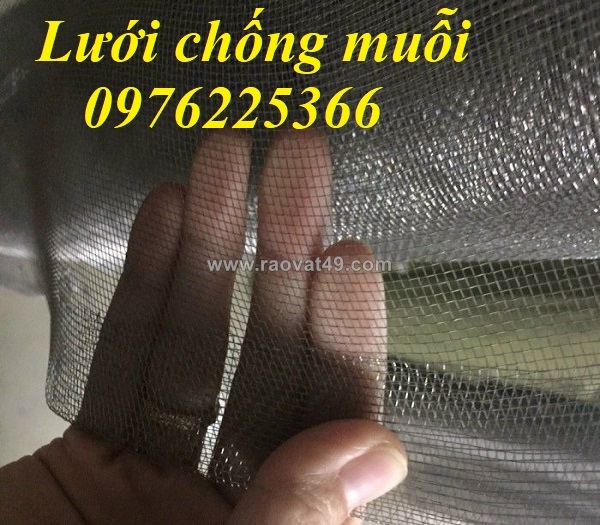 Lưới chống côn trùng 20mesh