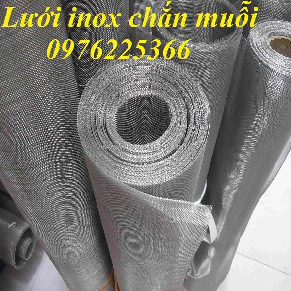 Lưới chống côn trùng 20mesh
