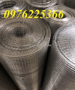 Lưới inox 304 mắt vuông 50x50