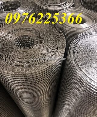 Lưới inox 304 mắt vuông 50x50