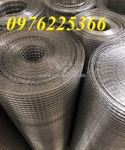 Lưới inox 304 mắt vuông 50x50