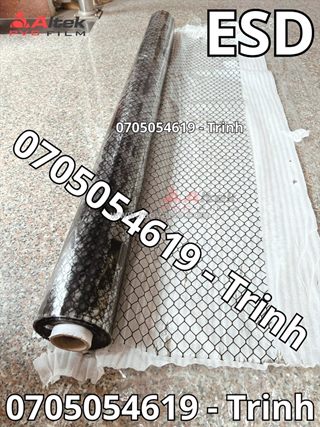 Lưới mắt cáo chống tĩnh điện – bảo vệ thiết bị, an tâm sản xuất