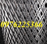 Lưới mắt cáo, lưới hình thoi, lưới dập giãn hình thoi