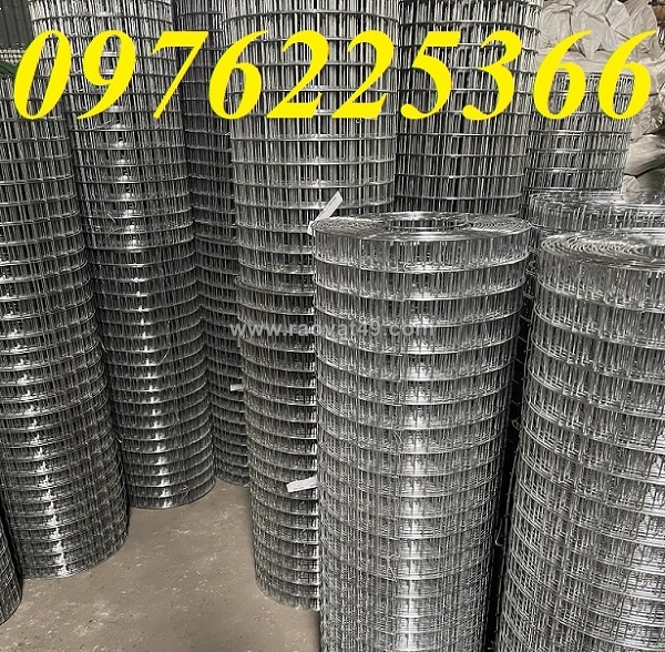 Lưới thép hàn 50x50 dày 3ly