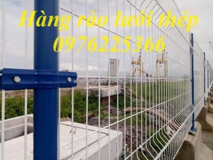 Lưới thép hàng rào - xưởng sản xuất lưới hàng rào giá rẻ, hàng chất lượng cao