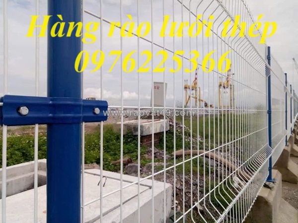 Lưới thép hàng rào - xưởng sản xuất lưới hàng rào giá rẻ, hàng chất lượng cao
