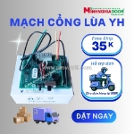 Mạch điều khiển motor cổng lùa yh đài loan