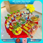 Mâm cúng tất niên trọn lễ – khép lại năm cũ, mở lối phúc lộc