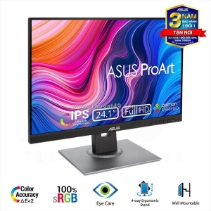 Màn hình asus proart pa248qv 24 inch ips 75hz