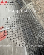 Màng mắt cáo chống tĩnh điện- giải pháp an toàn và bền bỉ