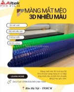 Màng mắt mèo 3d (cat eye 3d film) giá sỉ toàn quốc