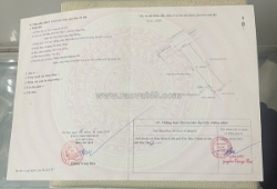 Mặt đường hợp đức – nam đồ sơn – giá loanh quanh 4x triệu/m²  trục chính kinh