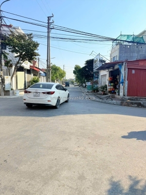 Mặt đường trung nghĩa nam đồ sơn – giá 2,x tr/m² – trục chính hiếm quỹ đất