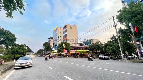 Mặt phố kinh doanh sầm uất tại bầu, kim chung, đông anh - view cầu thăng long
