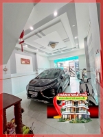 Mặt tiền 4 tầng đường trương đình hội ngang 5m hiếm- 09311722