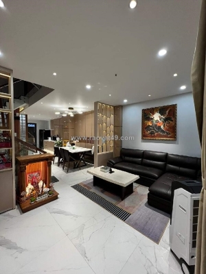 Mặt tiền 5 tầng kdc dương hồng 5x20 chỉ 15 tỷ 9 - 09311722