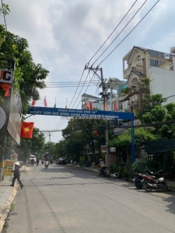 Mặt tiền chợ thạch đà – ds59 sầm uất – 4x20 – 5 tầng – bán gấp trước tết