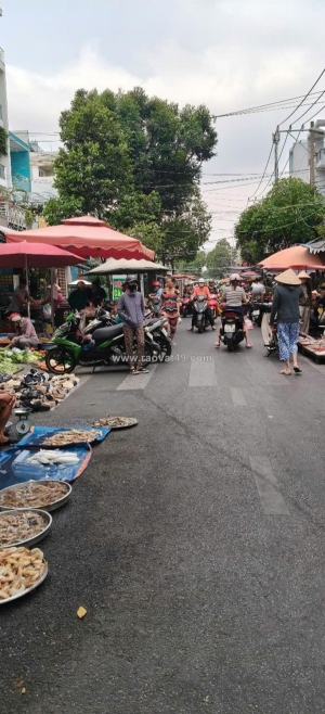 Mặt tiền đào cam mộc 7x sổ riêng chỉ 11 tỷ 8- 09311722