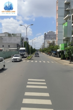 Mặt tiền đường  (m1) - p. bhh - bình tân (nối kcn tân bình kcn vĩnh lộc) -