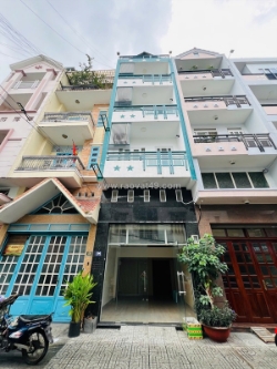 Mặt tiền hoa cúc – phú nhuận  nhà đẹp – giá tốt