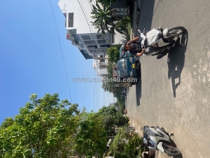 Mặt tiền kdc phú lợi, 4 tầng 5x24 xe hơi ngủ chỉ 9 tỷ nhỉnh - 09311722