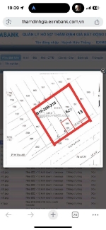 Mặt tiền kinh doanh 7 tầng đúc – trung mỹ tây, q12 - giá rẻ 59 tỷ