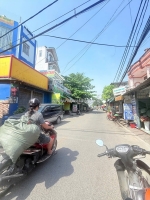 Mặt tiền kinh doanh đ số 16 gò xoài gần chợ gò xoài 52m2 ,2 tầng 3 pn nhỉnh 5