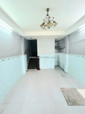 Mặt tiền kinh doanh khánh hội q4
ngang 6.5 x có dòng tiền 40 triệu có 8 tỷ