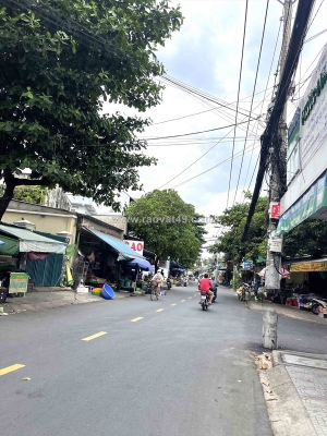 Mặt tiền linh tây sát phạm văn đồng – đang cho thuê 20 triệu/tháng – 150m² –