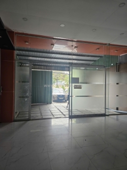 Mặt tiền nguyễn hữu thọ 115m2, ngang 5m, đang cho thuê, giá 14,2 tỷ