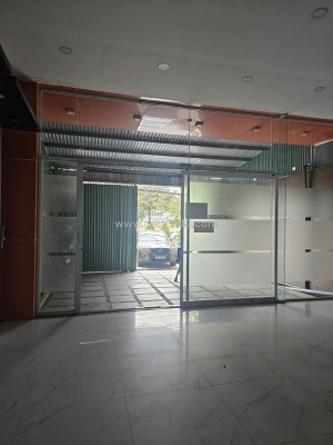 Mặt tiền nguyễn hữu thọ 115m2, ngang 5m, đang cho thuê, giá 14,2 tỷ