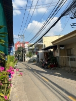 Mặt tiền nhựa 8m tân thới nhất 13 – trục kinh doanh hiếm q12 giá rẻ